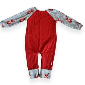 Random Rompers Fox Romper